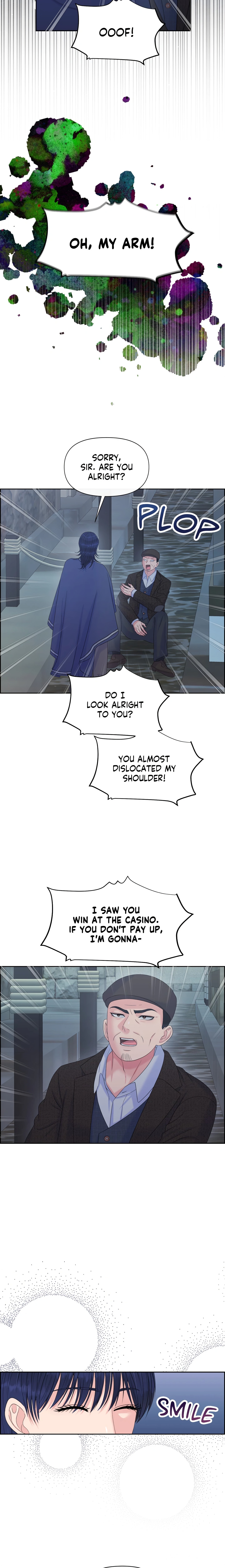 Royal Redemption Page 22 - MangaHe