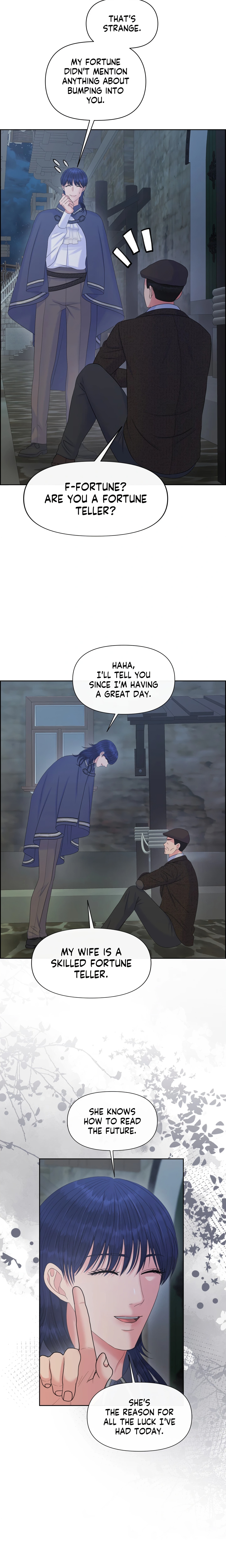 Royal Redemption Page 23 - MangaHe