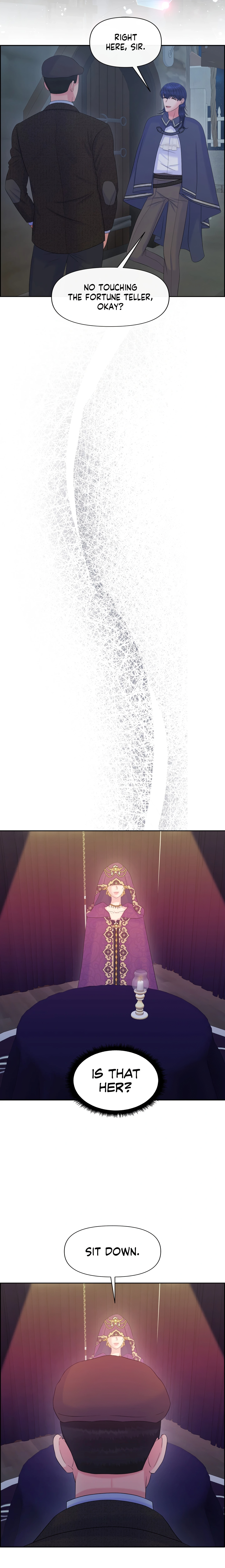 Royal Redemption Page 26 - MangaHe