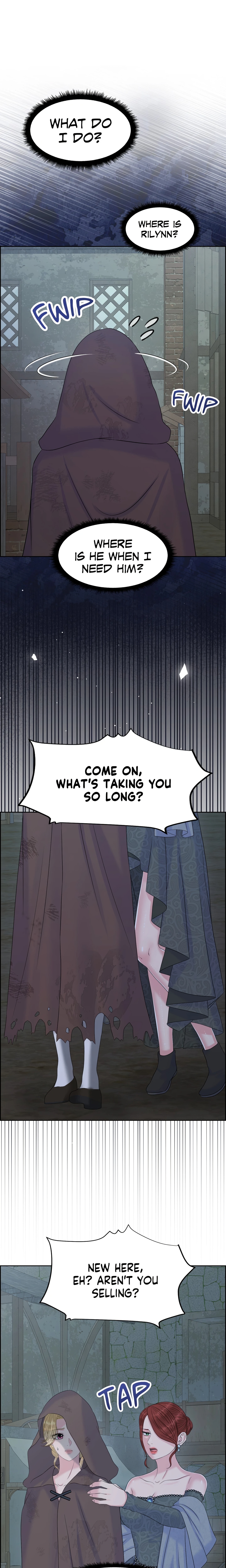 Royal Redemption Page 5 - MangaHe