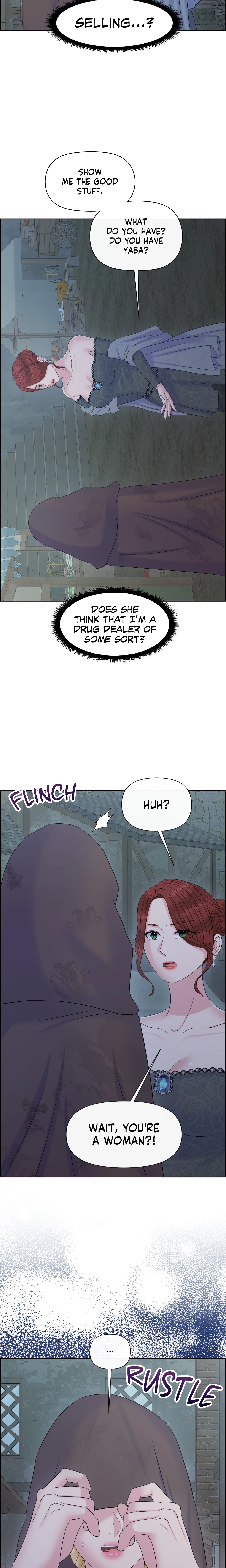 Royal Redemption Page 6 - MangaHe