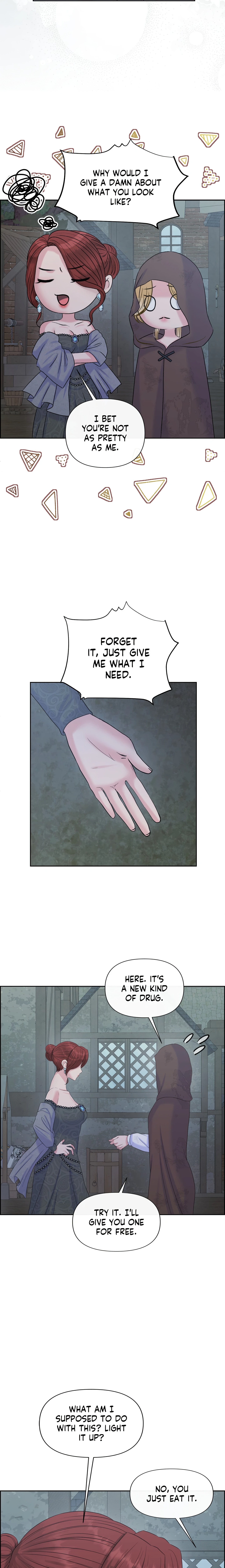 Royal Redemption Page 9 - MangaHe