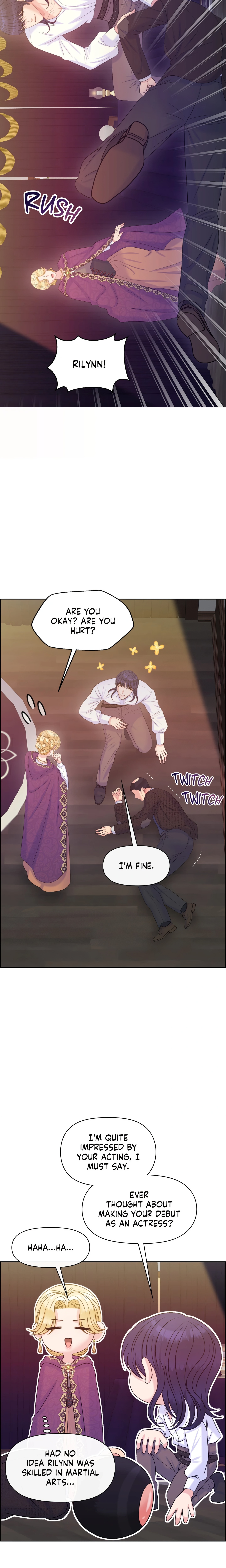 Royal Redemption Page 11 - MangaHe