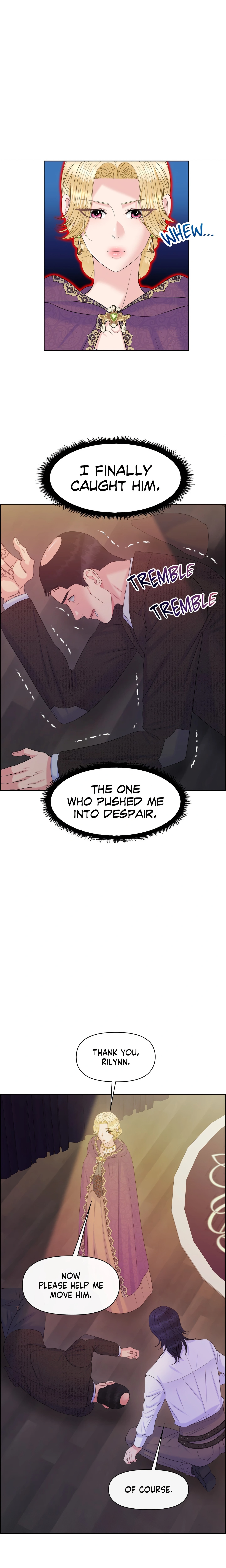 Royal Redemption Page 12 - MangaHe