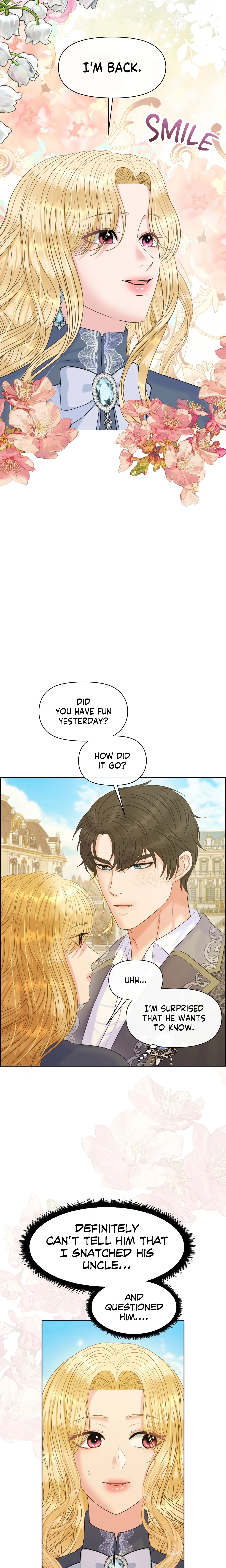 Royal Redemption Page 14 - MangaHe