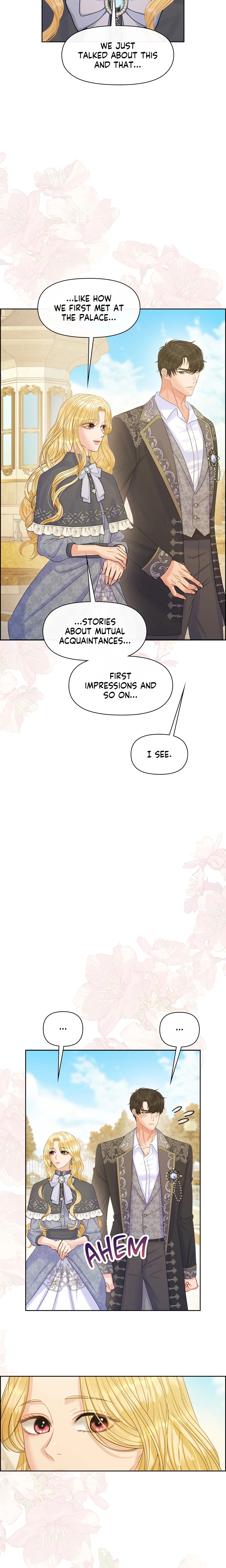 Royal Redemption Page 15 - MangaHe