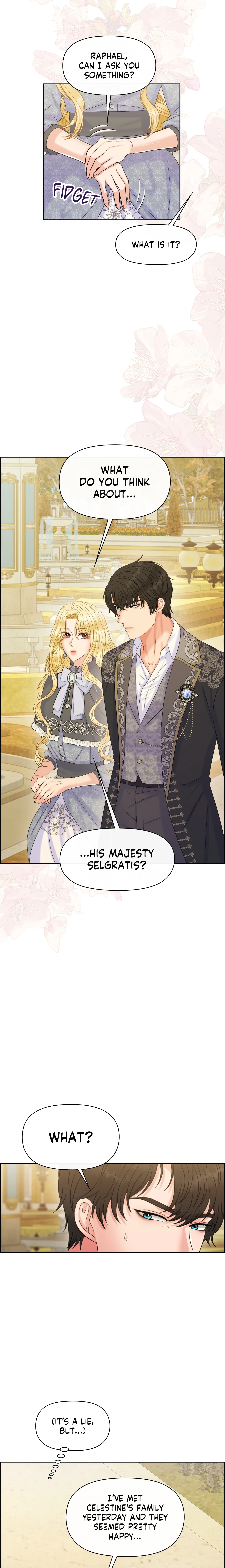 Royal Redemption Page 16 - MangaHe