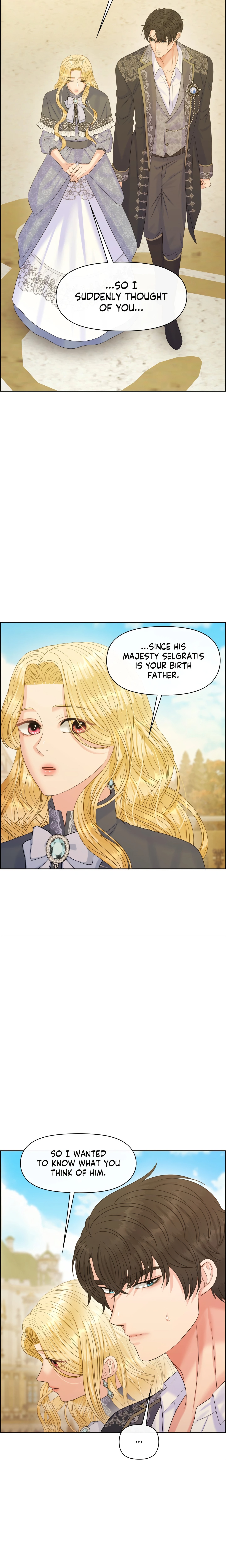 Royal Redemption Page 17 - MangaHe