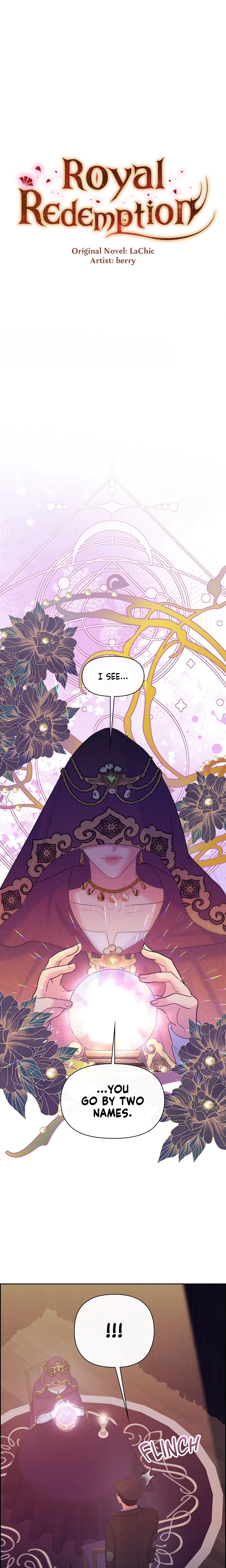 Royal Redemption Page 3 - MangaHe
