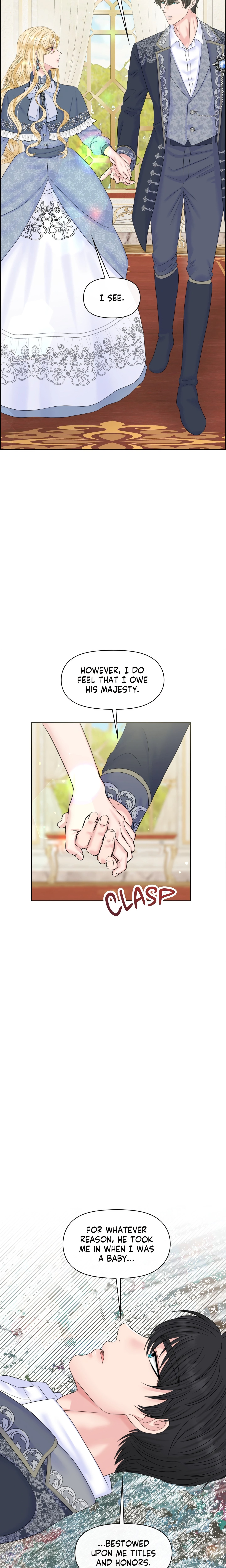 Royal Redemption Page 21 - MangaHe