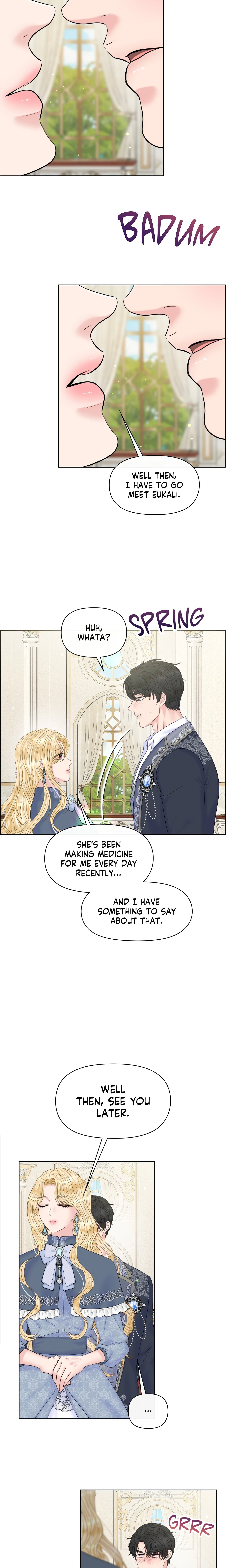 Royal Redemption Page 24 - MangaHe