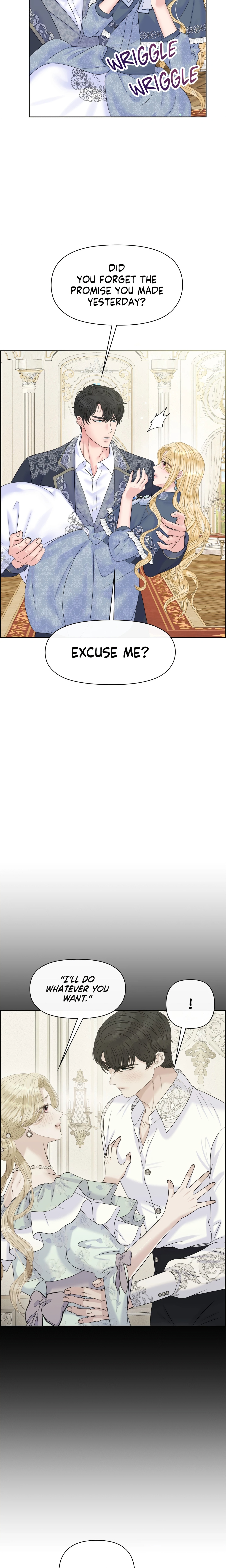 Royal Redemption Page 26 - MangaHe