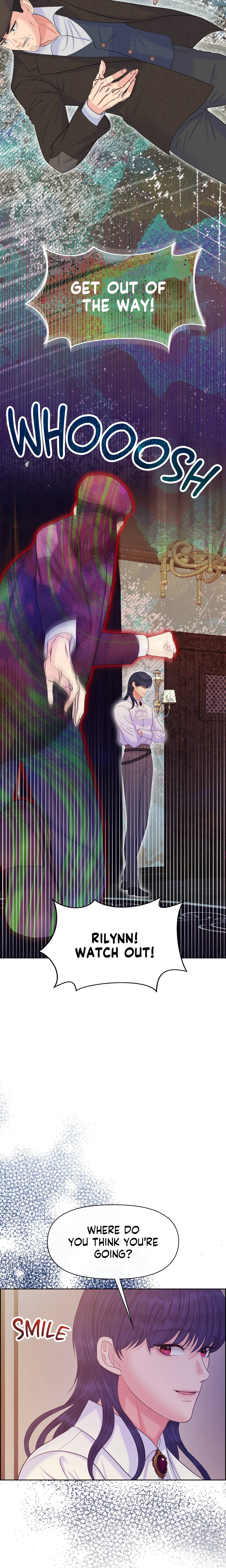 Royal Redemption Page 9 - MangaHe