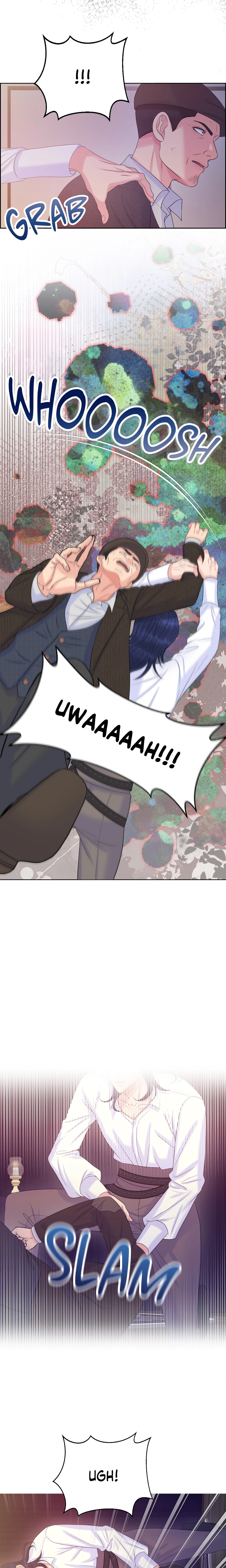 Royal Redemption Page 10 - MangaHe