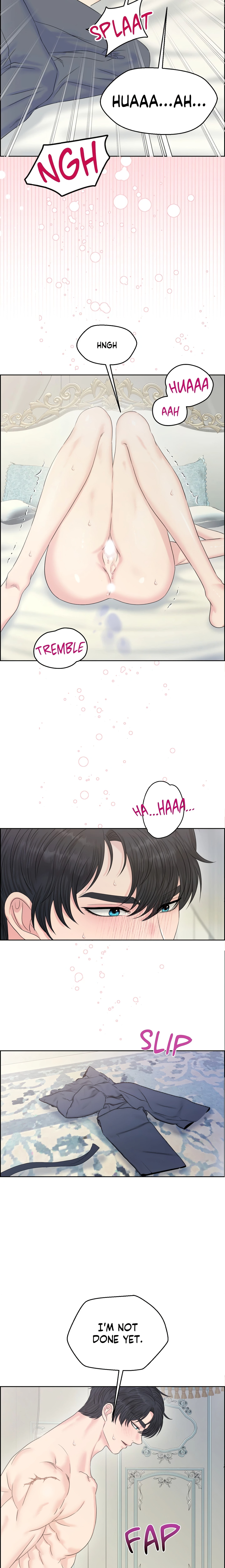 Royal Redemption Page 12 - MangaHe