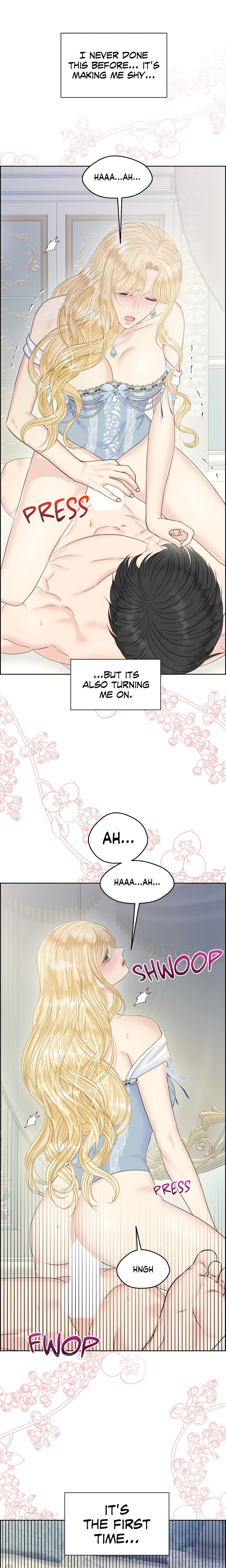 Royal Redemption Page 15 - MangaHe
