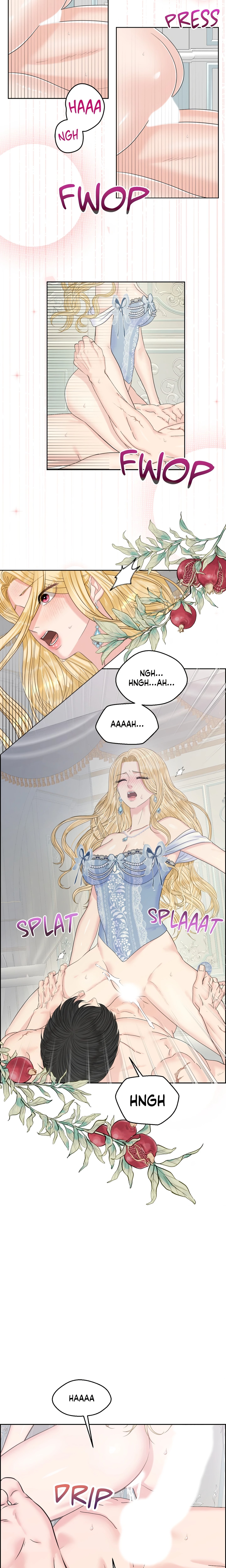 Royal Redemption Page 17 - MangaHe