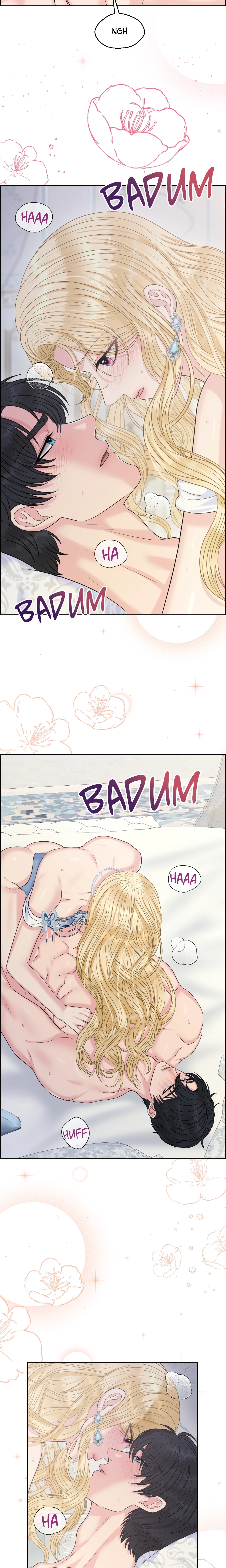Royal Redemption Page 18 - MangaHe
