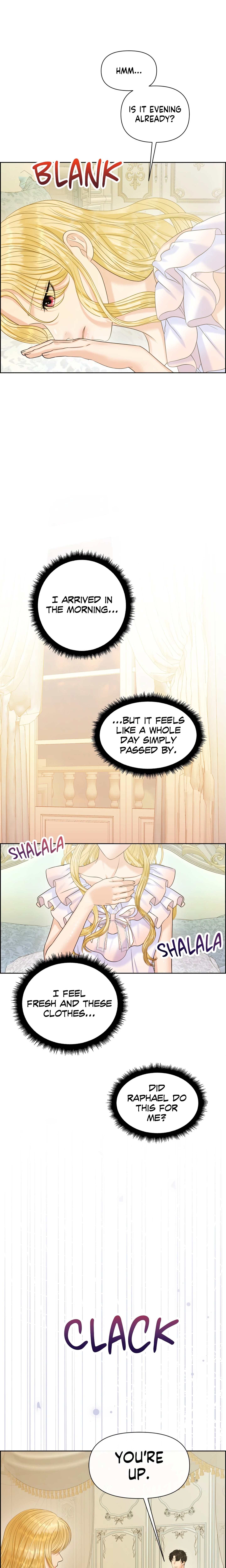 Royal Redemption Page 20 - MangaHe
