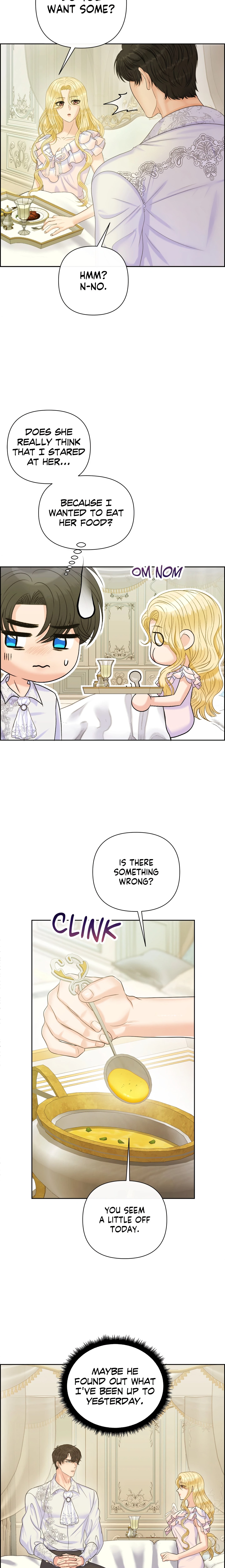 Royal Redemption Page 22 - MangaHe