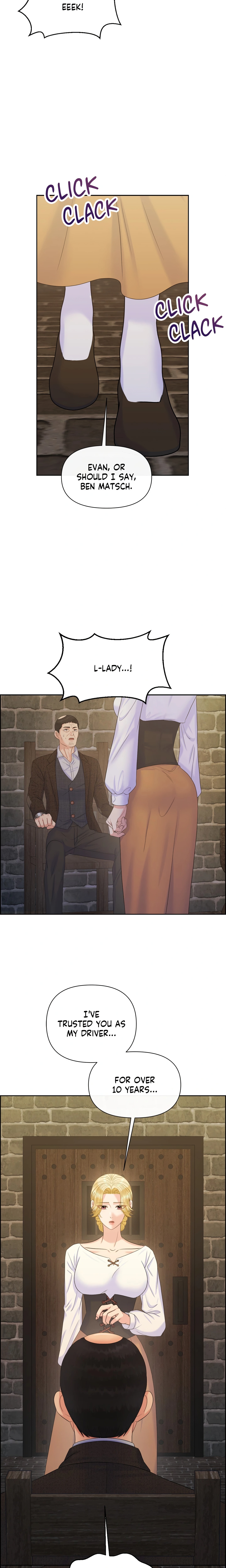 Royal Redemption Page 20 - MangaHe