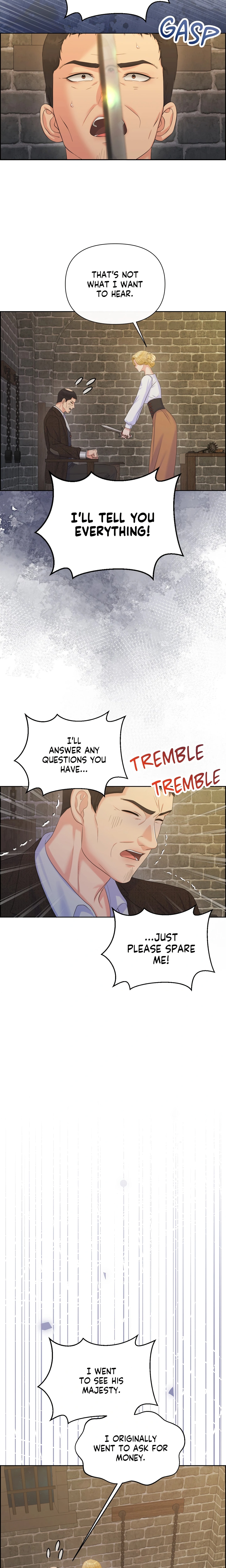 Royal Redemption Page 23 - MangaHe