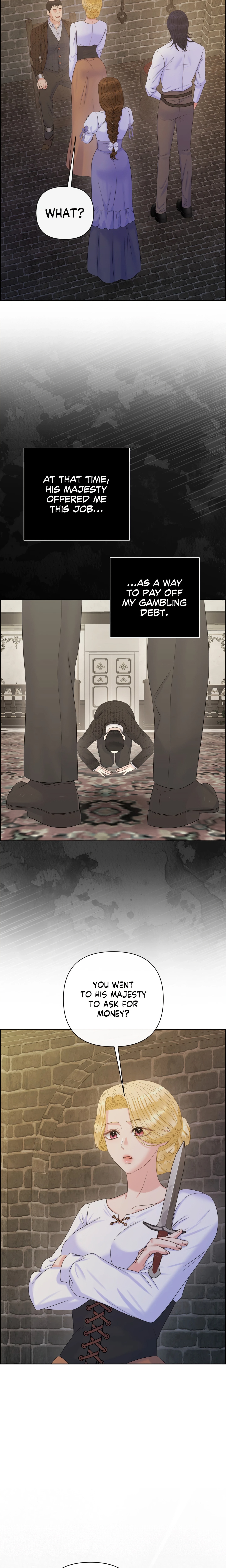 Royal Redemption Page 24 - MangaHe