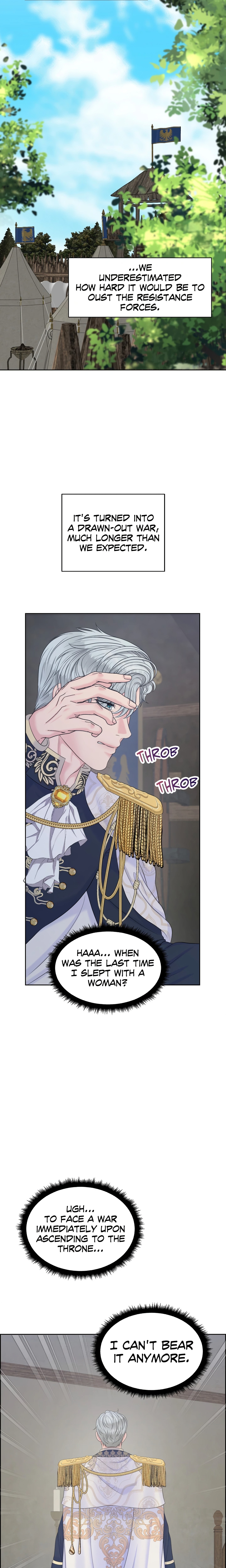 Royal Redemption Page 13 - MangaHe