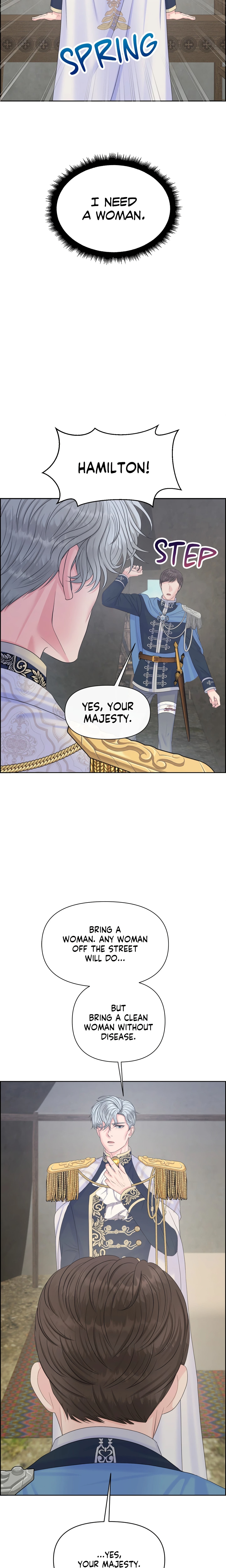 Royal Redemption Page 14 - MangaHe