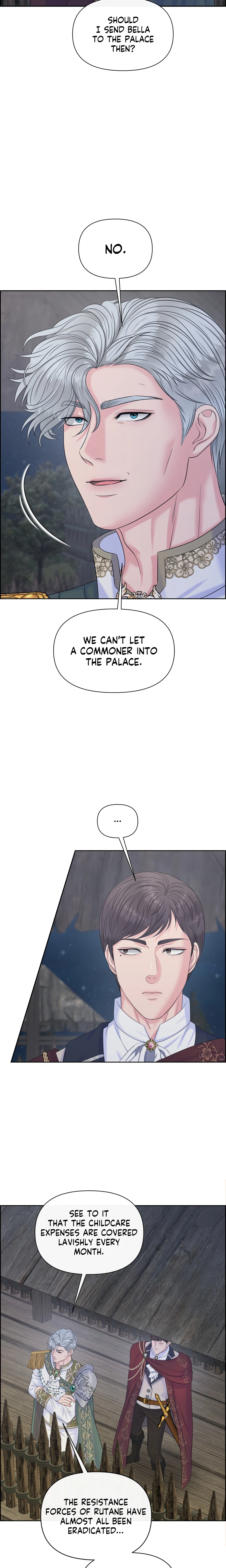 Royal Redemption Page 20 - MangaHe