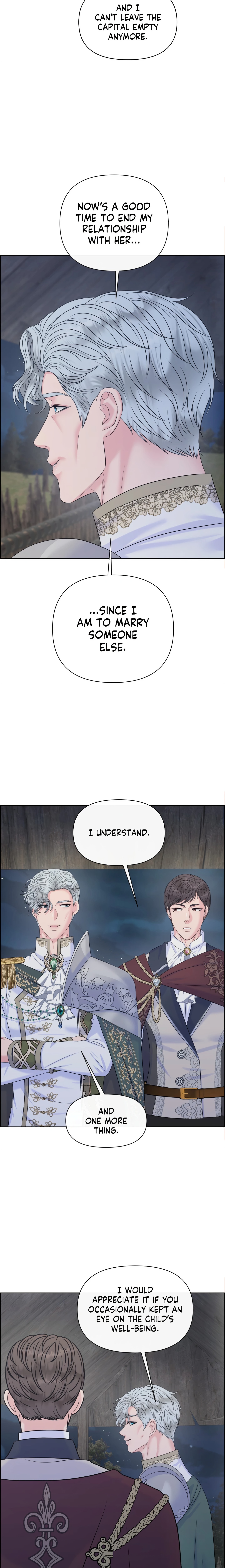 Royal Redemption Page 21 - MangaHe