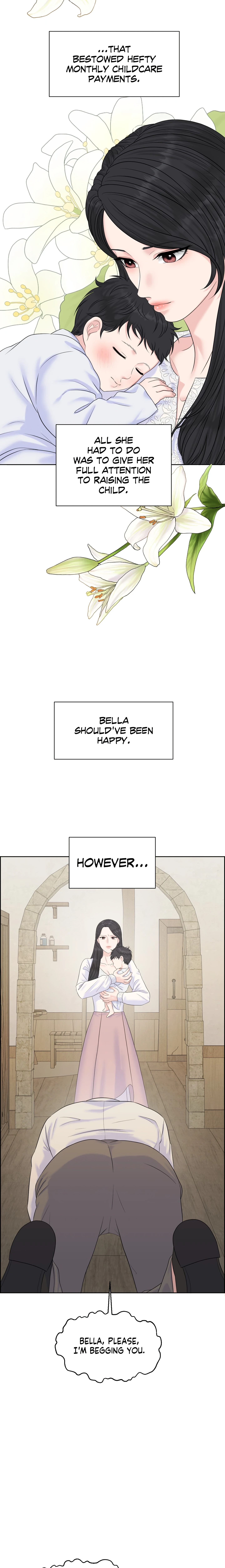 Royal Redemption Page 23 - MangaHe