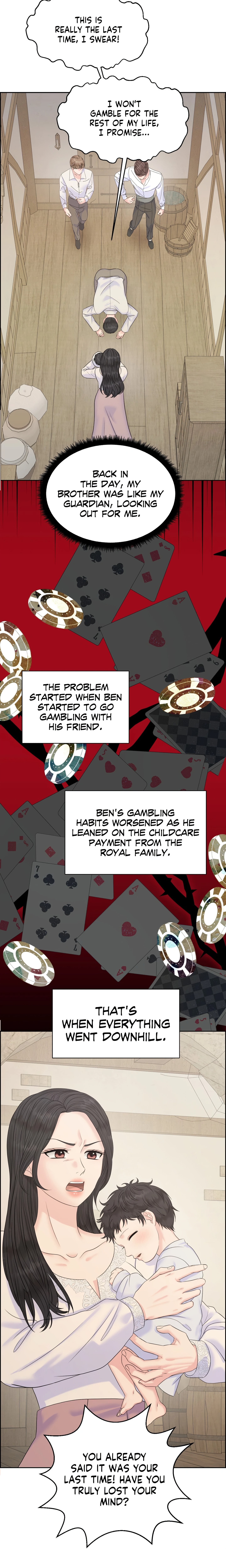 Royal Redemption Page 24 - MangaHe