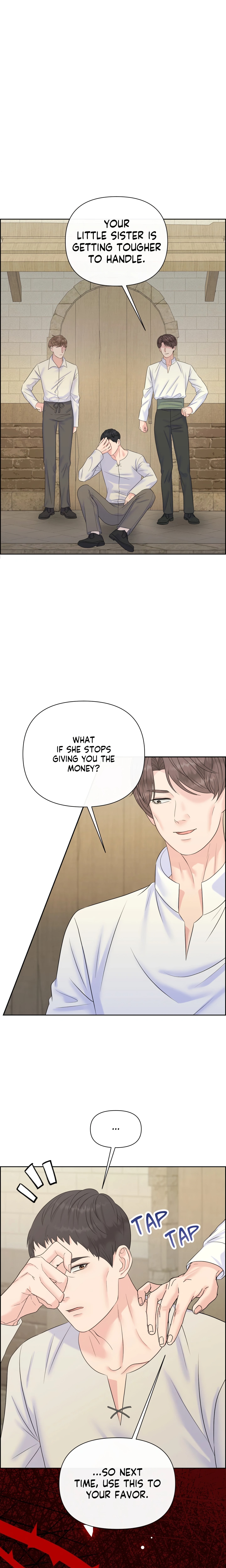 Royal Redemption Page 27 - MangaHe