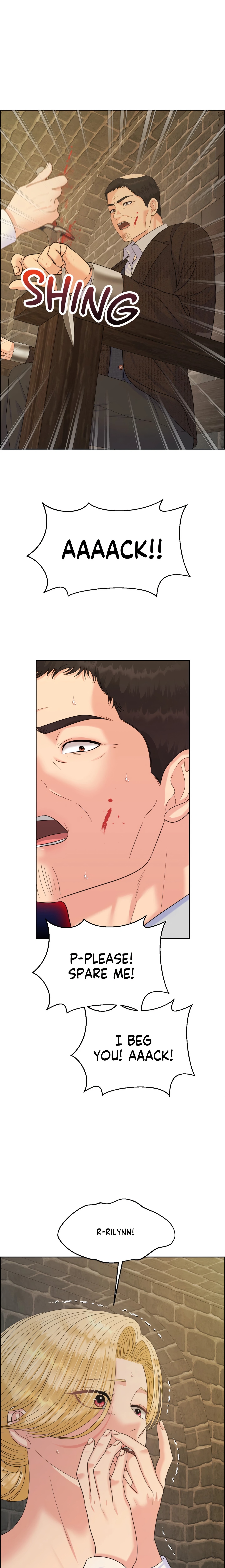 Royal Redemption Page 4 - MangaHe