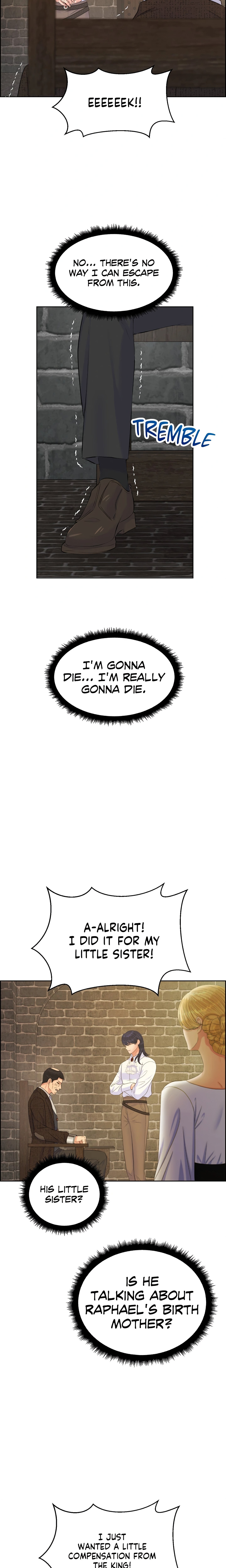 Royal Redemption Page 7 - MangaHe