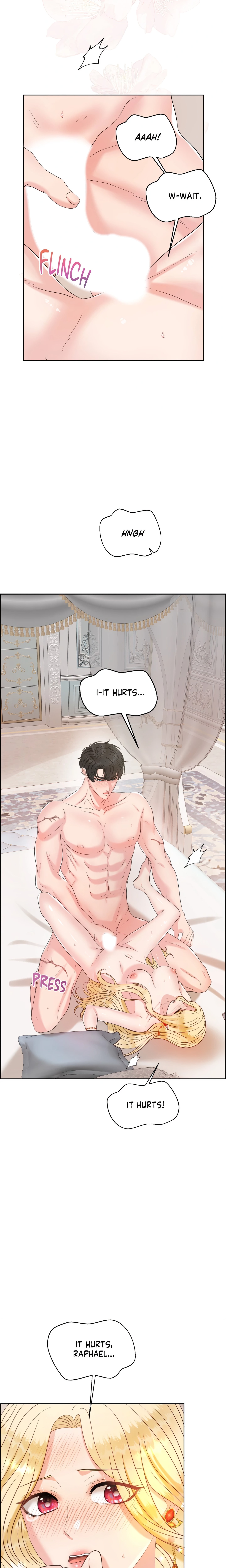 Royal Redemption Page 15 - MangaHe