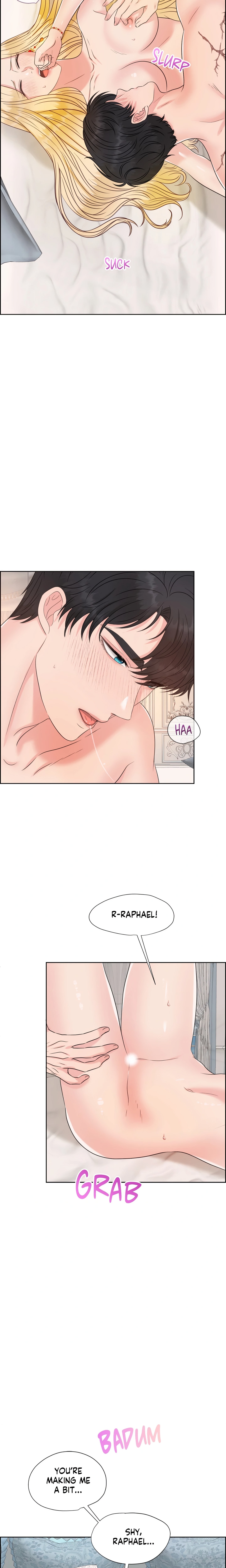 Royal Redemption Page 9 - MangaHe