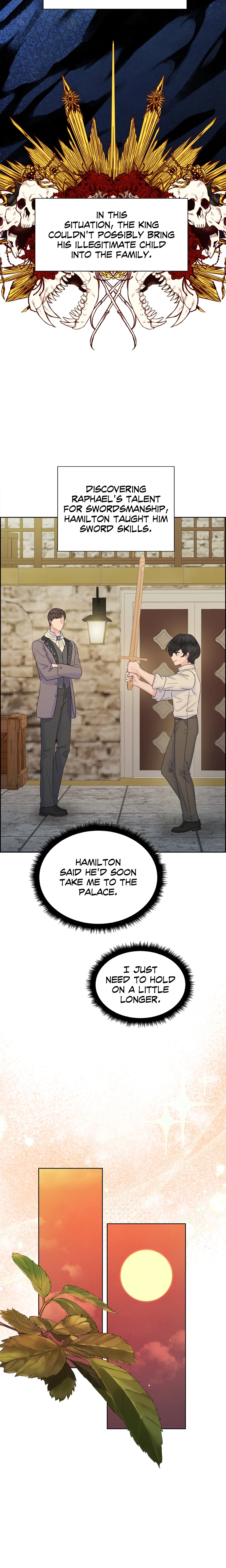 Royal Redemption Page 11 - MangaHe