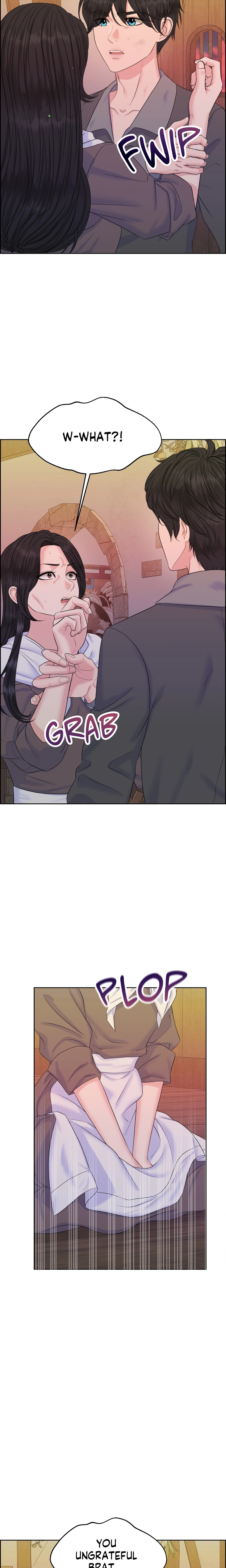 Royal Redemption Page 13 - MangaHe
