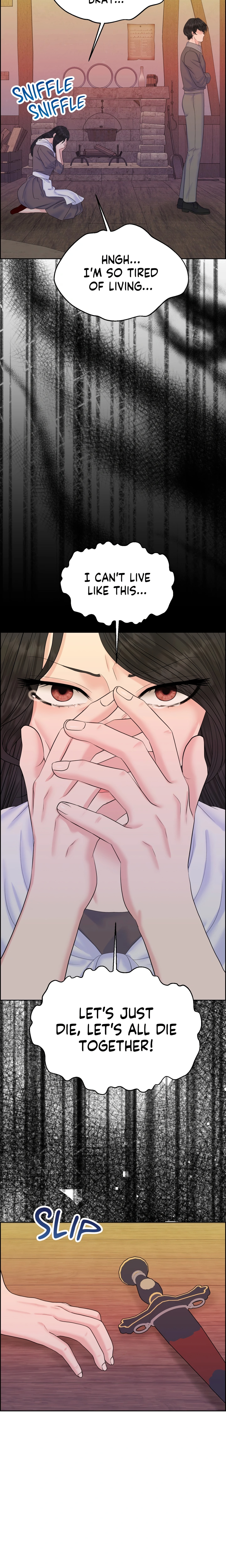 Royal Redemption Page 14 - MangaHe