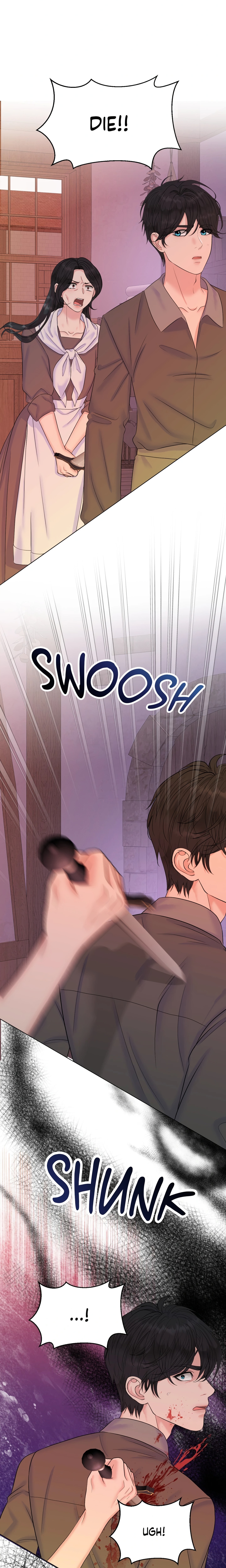 Royal Redemption Page 15 - MangaHe