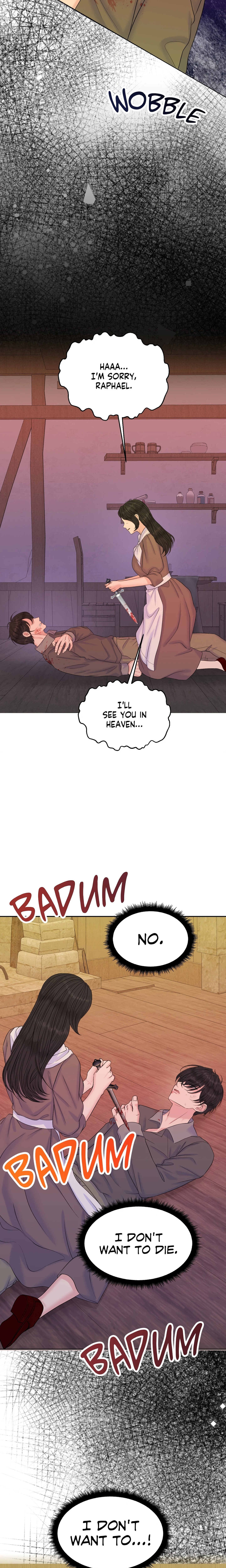 Royal Redemption Page 16 - MangaHe