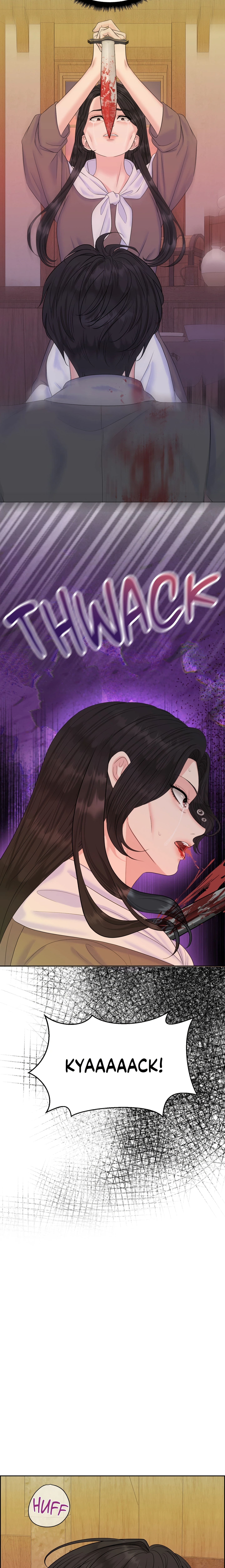 Royal Redemption Page 17 - MangaHe