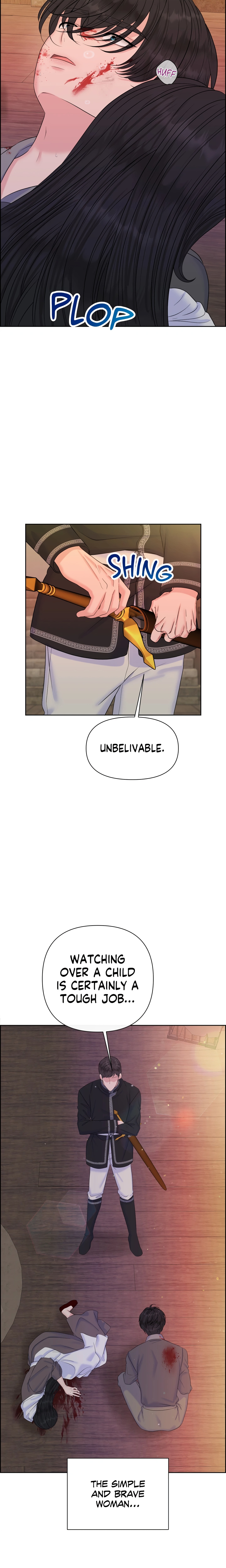 Royal Redemption Page 18 - MangaHe