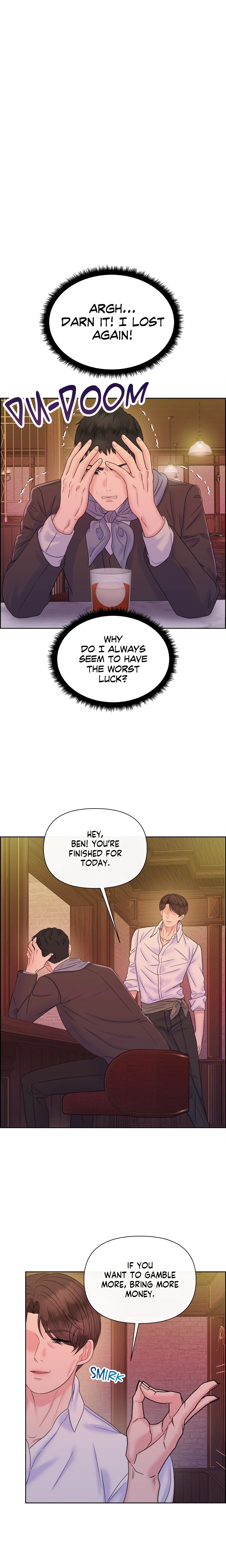 Royal Redemption Page 3 - MangaHe