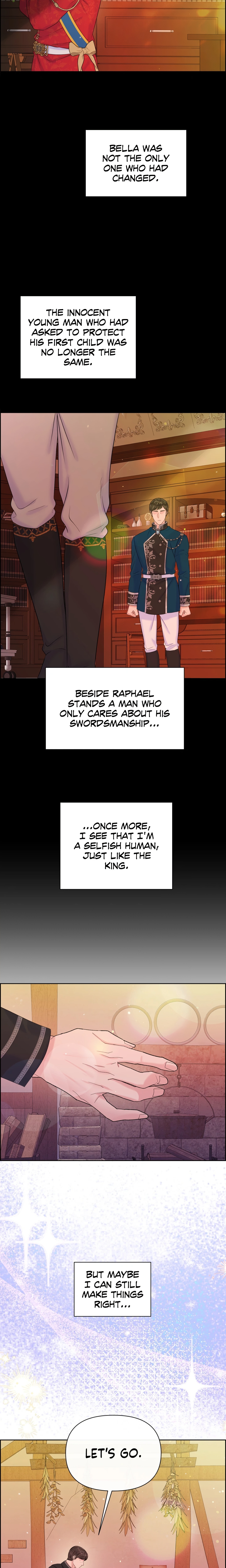 Royal Redemption Page 21 - MangaHe