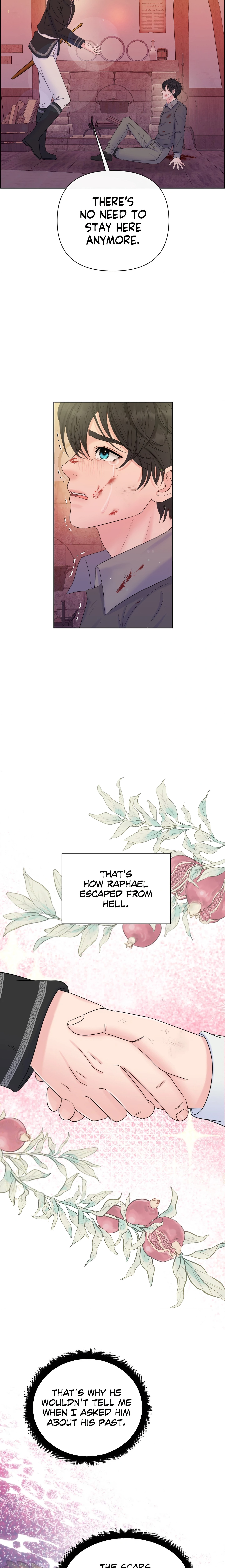 Royal Redemption Page 22 - MangaHe