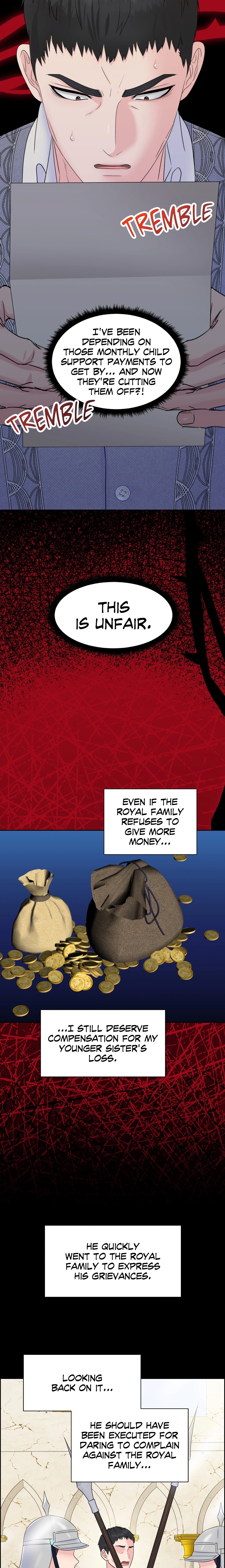Royal Redemption Page 25 - MangaHe