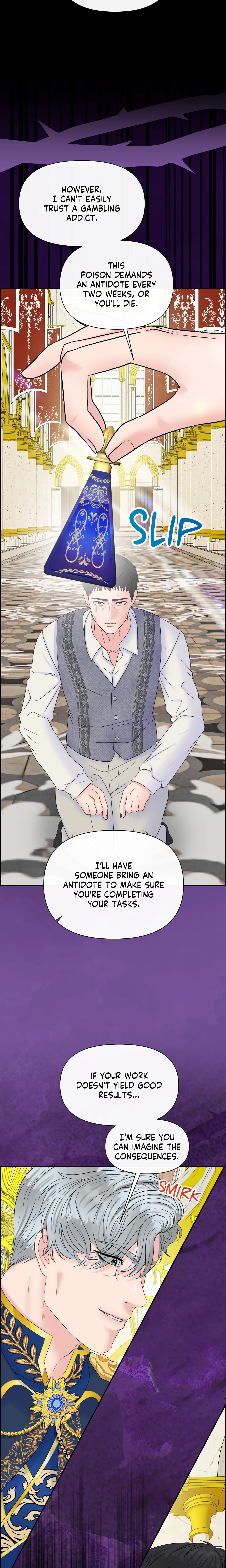 Royal Redemption Page 27 - MangaHe